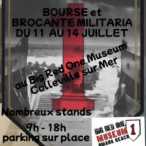 photo Bourse et brocante militaires