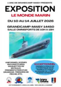 photo Le Monde marin : création des 400 ans de la Marine Nationale