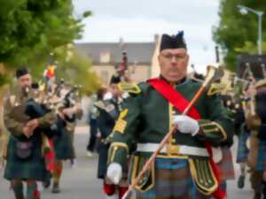 Grande Parade des Pipes & Drums