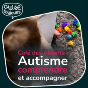 photo Café des Aidants - Autisme