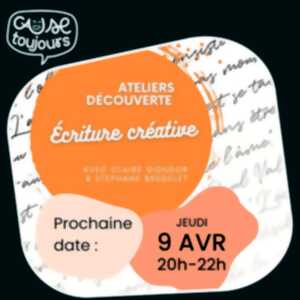 photo Atelier d'écriture - L'autre moitié du ciel