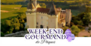 photo Menu de pâques au Château de Mercuès