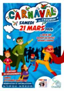 photo Carnaval de Chauray
