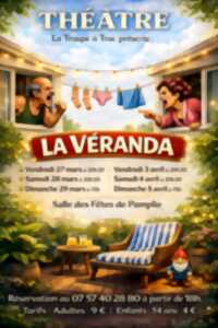 photo Théatre : La Troupe à Trac