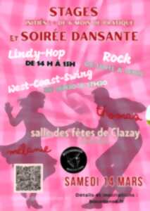 photo Stage de Rock, Lindy-Hop et West-Coast-Swing