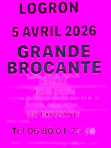 photo Grande Brocante