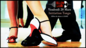 photo SILLON DANSÉ : INITIATION TANGO