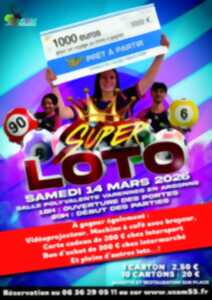 photo Super Loto de l'USAM