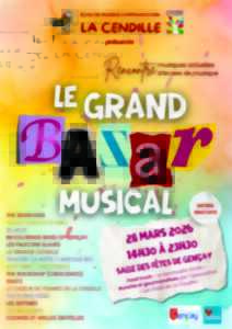 photo Le Grand Bazar Musical