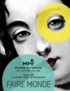 photo Exposition FAIRE MONDE