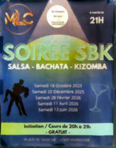 photo Soirée SBK à la Brasserie Ma Dame