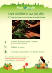 photo Les ateliers au jardin