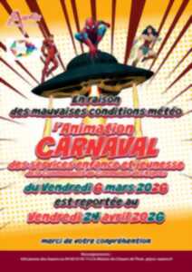 photo ANIMATION DE CARNAVAL
