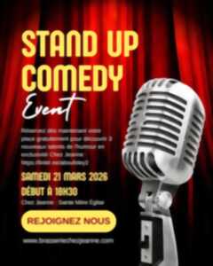 photo Stand up comedy