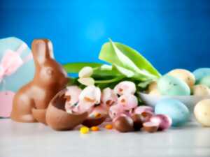 photo Chasse aux oeufs