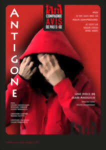 photo ANTIGONE D'APRÈS JEAN ANOUILH PAR LA CIE AVIS DE PAS SAGE