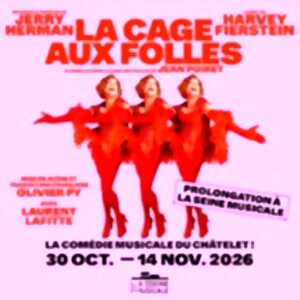 photo La Cage aux Folles - La Seine Musicale, Boulogne Billancourt