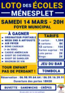 photo Loto des écoles