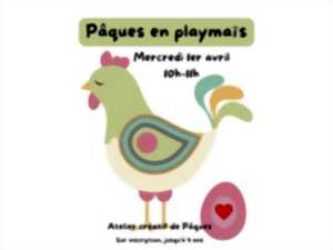 photo Ateliers créatifs de Pâques