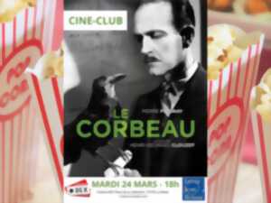 photo Ciné club du lycée : Le corbeau