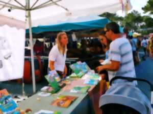 photo Marché saisonnier