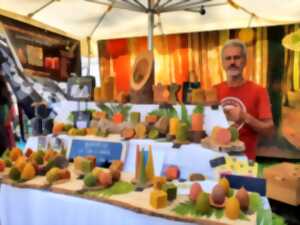 photo Marché saisonnier