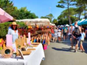 photo Marché saisonnier