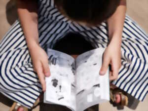 photo Atelier enfant - Crée ta planche de BD