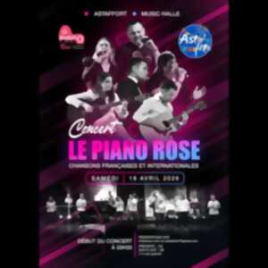 photo Le Piano Rose