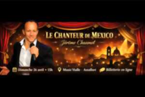 photo Opérette : Le Chanteur de Mexico