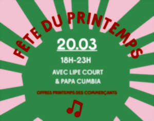 photo Fête du printemps