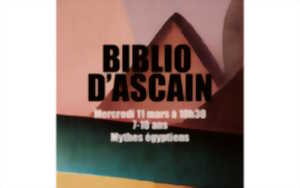 photo Rendez-vous contes pour les 7-10 ans