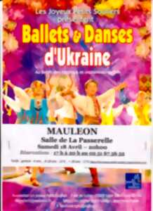 photo Spectacle - Les Joyeux Petits Souliers d'Ukraine