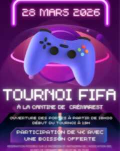 photo Tournoi FiFA - Crémarest