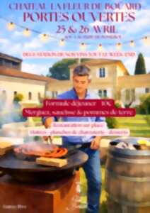 photo Journées Portes Ouvertes – Château La Fleur de Bouard