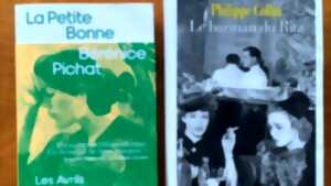 photo Retour du Club lecture