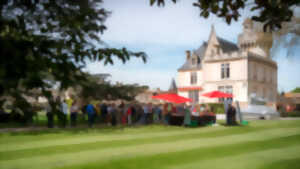 photo Journée des Jardins du Château Pape Clément