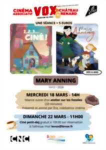 photo 1, 2, 3… Ciné : Mary Anning