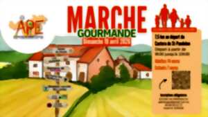 photo Marche gourmande