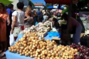 photo Foire à l'ail et au melon