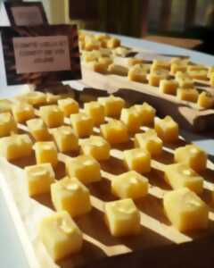 photo Comté aux accords insolites