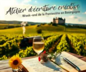 photo Atelier écriture créative de la Pentecôte