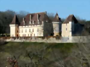 photo Balade commentée Château de la Gaubertie- Châteaux en fête