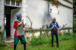 photo Langlardie autrefois, tour guidé autour et à l’intérieur de la maison de caractère - Châteaux en fête