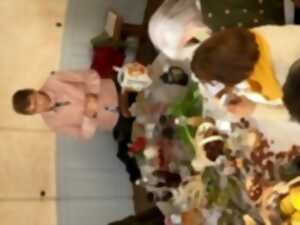 photo Conférence Hildegarde Bingen, plantes et remèdes au Moyen-Age - Châteaux en fête