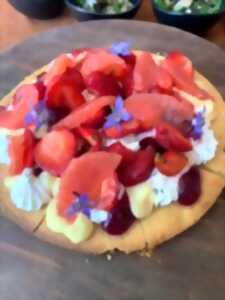 photo Brunch Tseed - Châteaux en fête