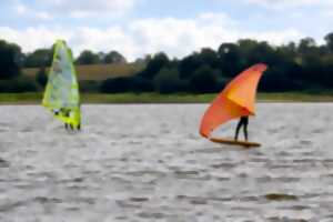 photo Regate au Lac du Cébron