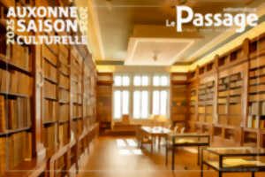 photo Découverte du fonds patrimonial