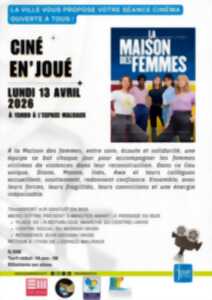 photo Ciné en'joué : la maison des femmes