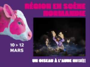 photo Théâtre : Un oiseau à l'aube - Konfiské(e)